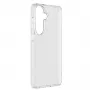 Cellularline Clear Protect - Galaxy S26+ Ciets vāciņš ar gumijas malām