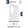 Cellularline Clear Protect - Galaxy S26+ Ciets vāciņš ar gumijas malām