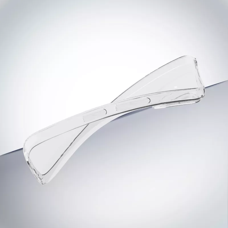 Cellularline Fine - Galaxy S26, Vāciņš, Samsung, Galaxy S26, 17 cm (6.7 collas), Caurspīdīgs