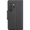 Cellularline Book Agenda - Galaxy S26 Ultra grāmatveida futlāris ar mākslīgās ādas apdari, magnētisko aizdari, RFID aizsardzību un statīva funkciju.