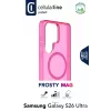 Cellularline FROSTY MAG - Galaxy S26 Ultra puscaurspīdīgs maciņš ar matētu apdari un krāsainām malām, saderīgs ar Qi2 ekosistēmu un magnētiskajiem piederumiem Samsung ierīcēm.