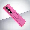 Cellularline FROSTY MAG - Galaxy S26 Ultra puscaurspīdīgs maciņš ar matētu apdari un krāsainām malām, saderīgs ar Qi2 ekosistēmu un magnētiskajiem piederumiem Samsung ierīcēm.