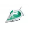 Braun TexStyle 1 SI 1040 GR tvaika gludeklis ar keramisko zoli 2000 W zaļš, balts