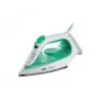 Braun TexStyle 1 SI 1040 GR tvaika gludeklis ar keramisko zoli 2000 W zaļš, balts