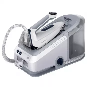 Braun CareStyle 7 IS 7262 2700 W 2 L EloxalPlus zole Pelēka