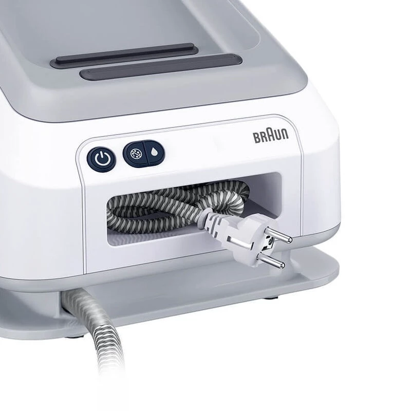 Braun CareStyle 7 IS 7262 2700 W 2 L EloxalPlus zole Pelēka
