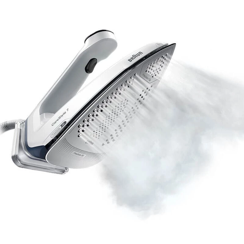 Braun CareStyle 7 IS 7262 2700 W 2 L EloxalPlus zole Pelēka