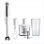 Braun MultiQuick 7 MQ7035IWH 0,6 L Iegremdējamais blenderis 1000 W Nerūsējošais tērauds, Balts