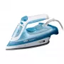 Braun FI 3144 BL sausais un tvaika gludeklis ar keramisku zoli 2400 W zilā krāsā