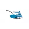 Braun FI 3144 BL sausais un tvaika gludeklis ar keramisku zoli 2400 W zilā krāsā