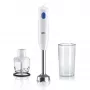 Braun MultiQuick 1 MQ10.2001M virtuves blenderis 450 W balts
