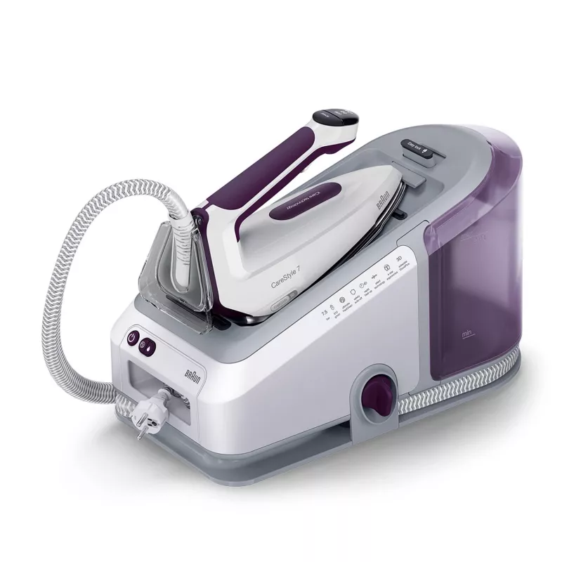 Braun CareStyle 7 IS7266VI 2700 W 2 L EloxalPlus zole Violeta