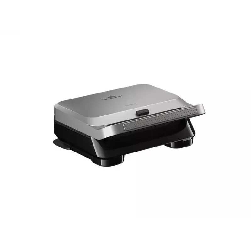 Braun SnackMaker 5 SM5005 sviestmaižu cepējs 800 W Sudraba