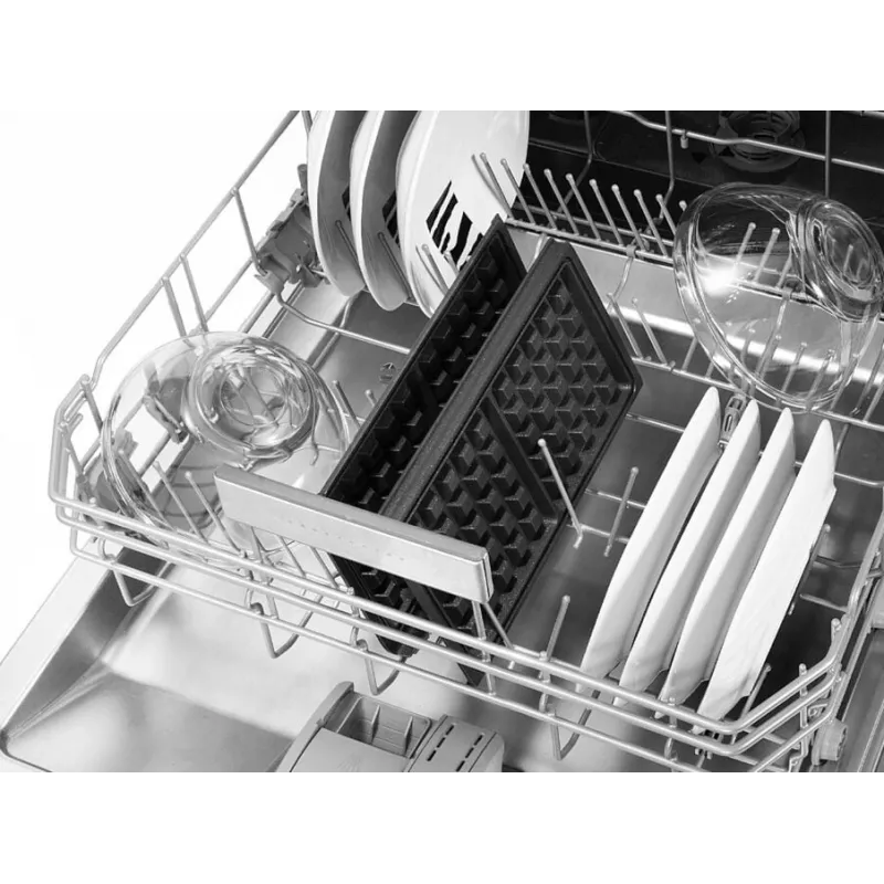 Braun SnackMaker 5 SM5005 sviestmaižu cepējs 800 W Sudraba