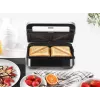 Braun SnackMaker 5 SM5005 sviestmaižu cepējs 800 W Sudraba