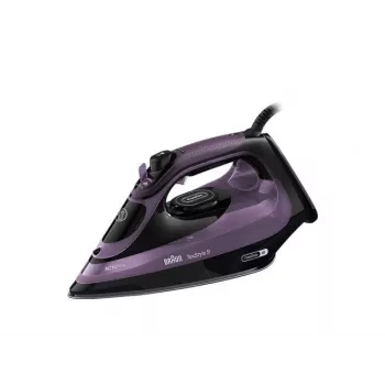 Braun SI 9661 tvaika gludeklis 3100 W violets