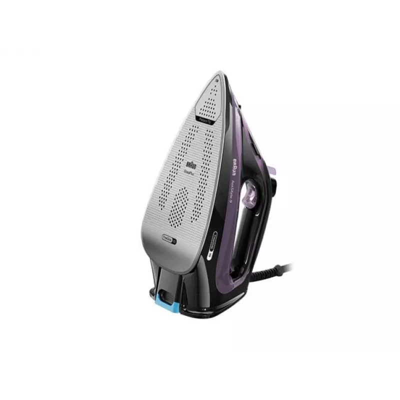 Braun SI 9661 tvaika gludeklis 3100 W violets