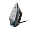 Braun TexStyle 9 0127409002 gludeklis Tvaika gludeklis EloxalPlus zole 3200 W Tumši zila