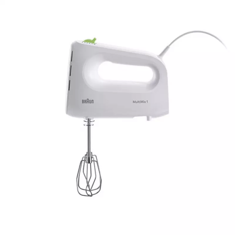 Braun Minipimer 5 HM 1110 WH rokas mikseris 450 W balts