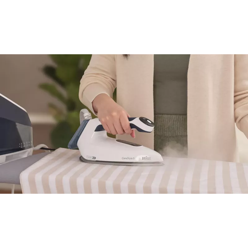 Braun CareStyle 5 IS5245BL 2400 W 2 L Eloxal zole Zila