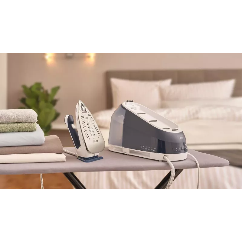 Braun CareStyle 5 IS5245BL 2400 W 2 L Eloxal zole Zila