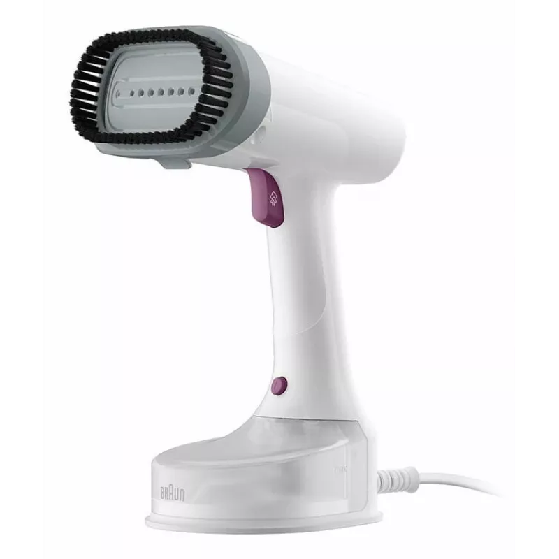 Braun QuickStyle 5 GS 5011 Rokas apģērba tvaicētājs 0,15 L 1200 W Violets, Balts