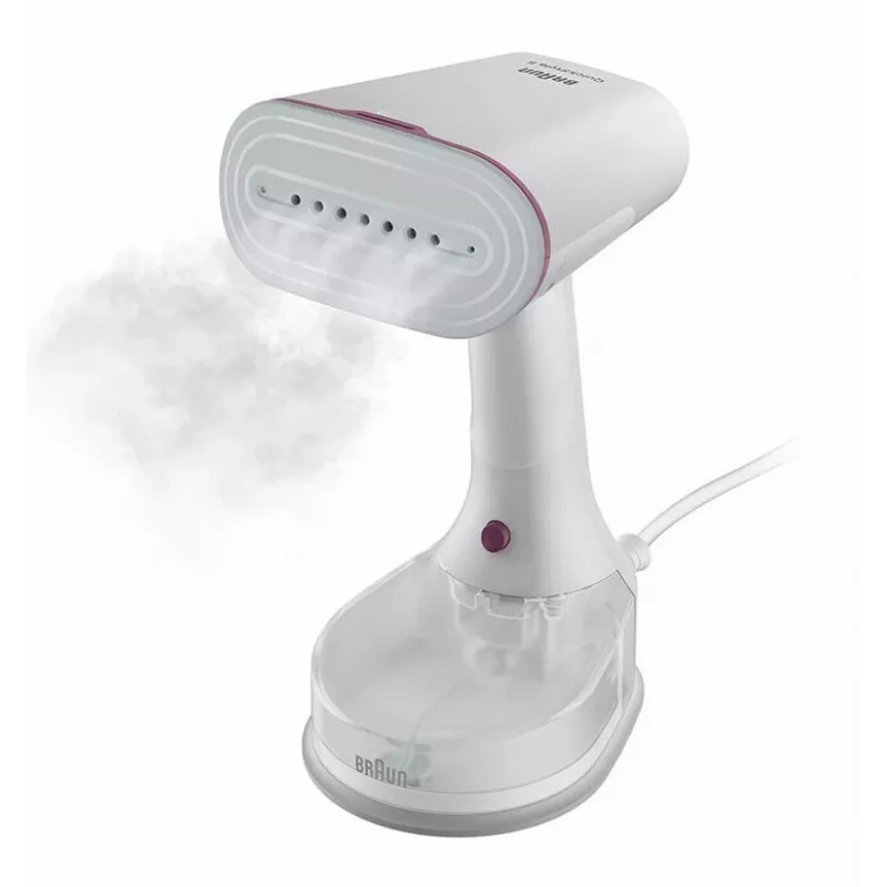 Braun QuickStyle 5 GS 5011 Rokas apģērba tvaicētājs 0,15 L 1200 W Violets, Balts