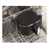 Braun Multi Fry 3 Viens 4,3 L Brīvi stāvošs 1500 W Karstā gaisa fritieris Melns