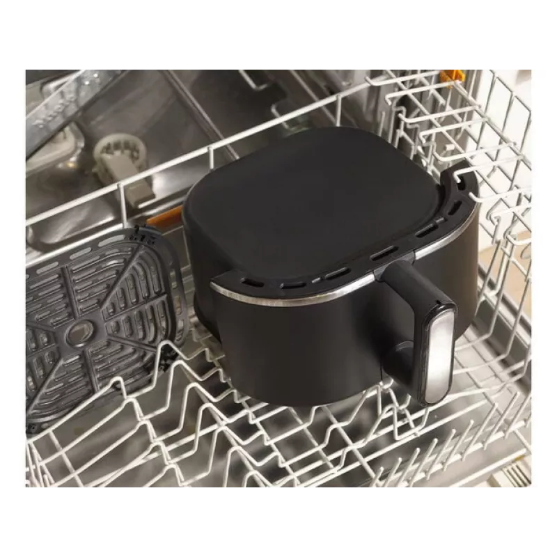 Braun Multi Fry 3 Viens 4,3 L Brīvi stāvošs 1500 W Karstā gaisa fritieris Melns