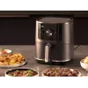 Braun Multi Fry 3 Viens 4,3 L Brīvi stāvošs 1500 W Karstā gaisa fritieris Melns