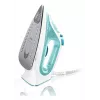 Braun TexStyle 3 SI3041GR tvaika gludeklis ar keramisko zoli 2350 W tirkīza, balts