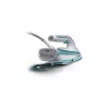 Braun TexStyle 3 SI 5017 GR tvaika gludeklis Keramikas zole 2700 W Pelēka, Tirkīzzila, Balta
