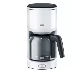 Braun KF 3100 pilnībā automātisks pilināmā kafijas automāts