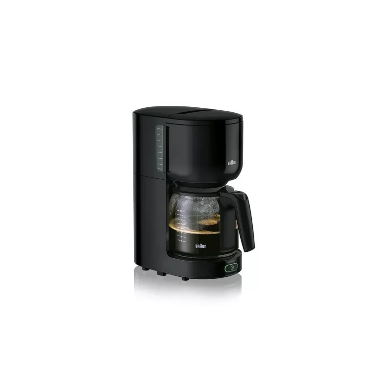Braun KF 3120 BK manuālais pilināmais kafijas automāts