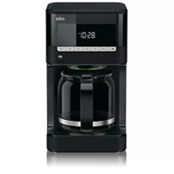Braun KF 7020 Pusautomātiskais pilināmā kafijas automāts
