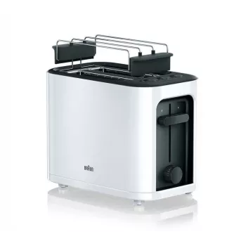 Braun PureEase HT 3010 WH 7 2 šķēles 1000 W Balts