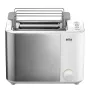 Braun GRILLE-PAIN HT5015WH 13 2 slice(s) 1000 W Pelēks, Balts