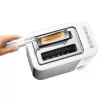 Braun GRILLE-PAIN HT5015WH 13 2 slice(s) 1000 W Pelēks, Balts