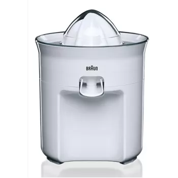 Braun CJ 3050 elektriskā citrusu spiede 60 W zaļa, balta