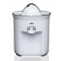 Braun CJ 3050 elektriskā citrusu spiede 60 W zaļa, balta