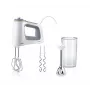 Braun HM 5107 WH rokas mikseris 750 W pelēks, balts