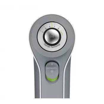 Braun HM 5107 WH rokas mikseris 750 W pelēks, balts