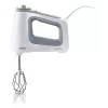 Braun HM 5107 WH rokas mikseris 750 W pelēks, balts
