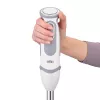 Braun MQ 5235 WH 0,5 L Virtuves blenderis 1000 W Pelēks, Balts