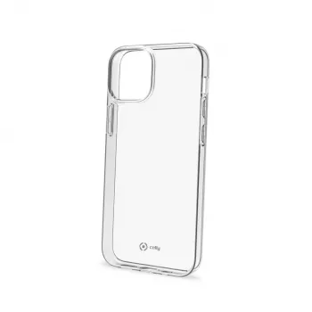 Celly GELSKIN Apple iPhone 13, vāciņš, Apple, iPhone 13, 15,5 cm (6,1 collas), caurspīdīgs