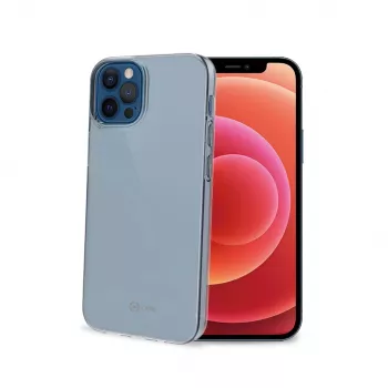 Celly GELSKIN Apple iPhone 13, vāciņš, Apple, iPhone 13, 15,5 cm (6,1 collas), caurspīdīgs