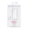 Celly GELSKIN Apple iPhone 13, vāciņš, Apple, iPhone 13, 15,5 cm (6,1 collas), caurspīdīgs