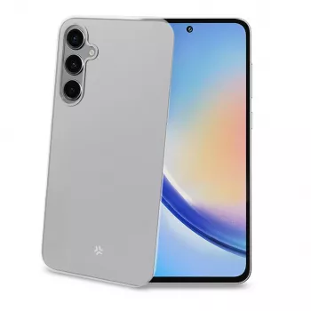 Celly GELSKIN - Samsung Galaxy A55 5G, vāciņš, Samsung, Galaxy A55 5G, 16,8 cm (6,6 collas), caurspīdīgs