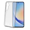 Celly GELSKIN - Samsung Galaxy A55 5G, vāciņš, Samsung, Galaxy A55 5G, 16,8 cm (6,6 collas), caurspīdīgs