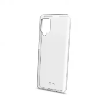 Celly Gelskin mobilā telefona maciņš 16,5 cm (6,5 collas) Pārvalks Caurspīdīgs